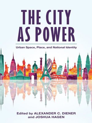 cover image of The City as Power